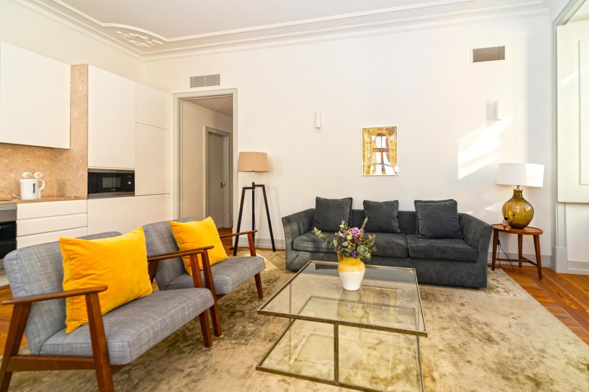 Bacalhoeiros 99 - Beautiful And Bright Apartment @ Baixa, Chiado Лиссабон Экстерьер фото
