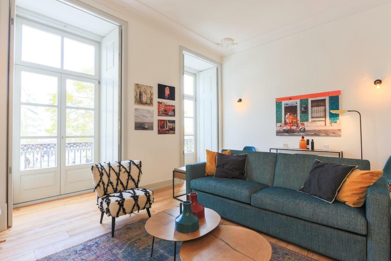 Bacalhoeiros 99 - Beautiful And Bright Apartment @ Baixa, Chiado Лиссабон Экстерьер фото