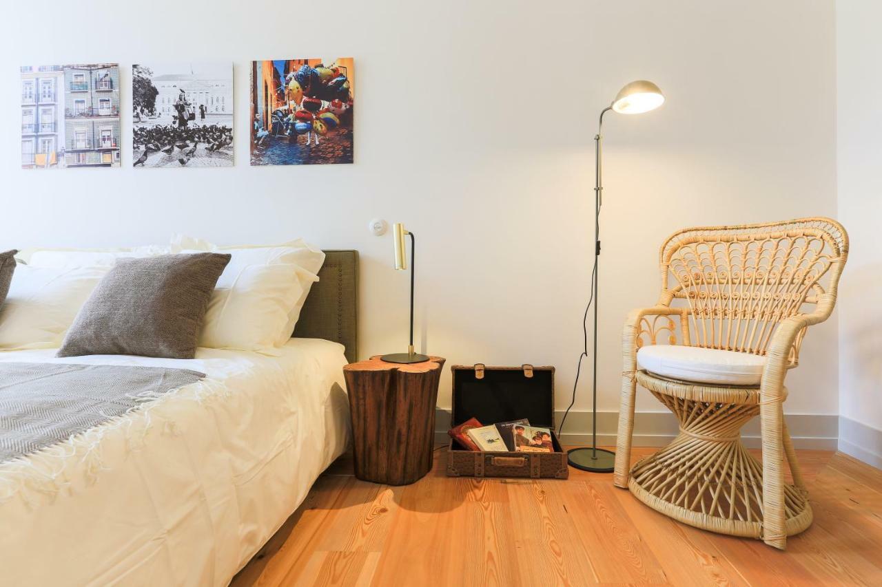 Bacalhoeiros 99 - Beautiful And Bright Apartment @ Baixa, Chiado Лиссабон Экстерьер фото