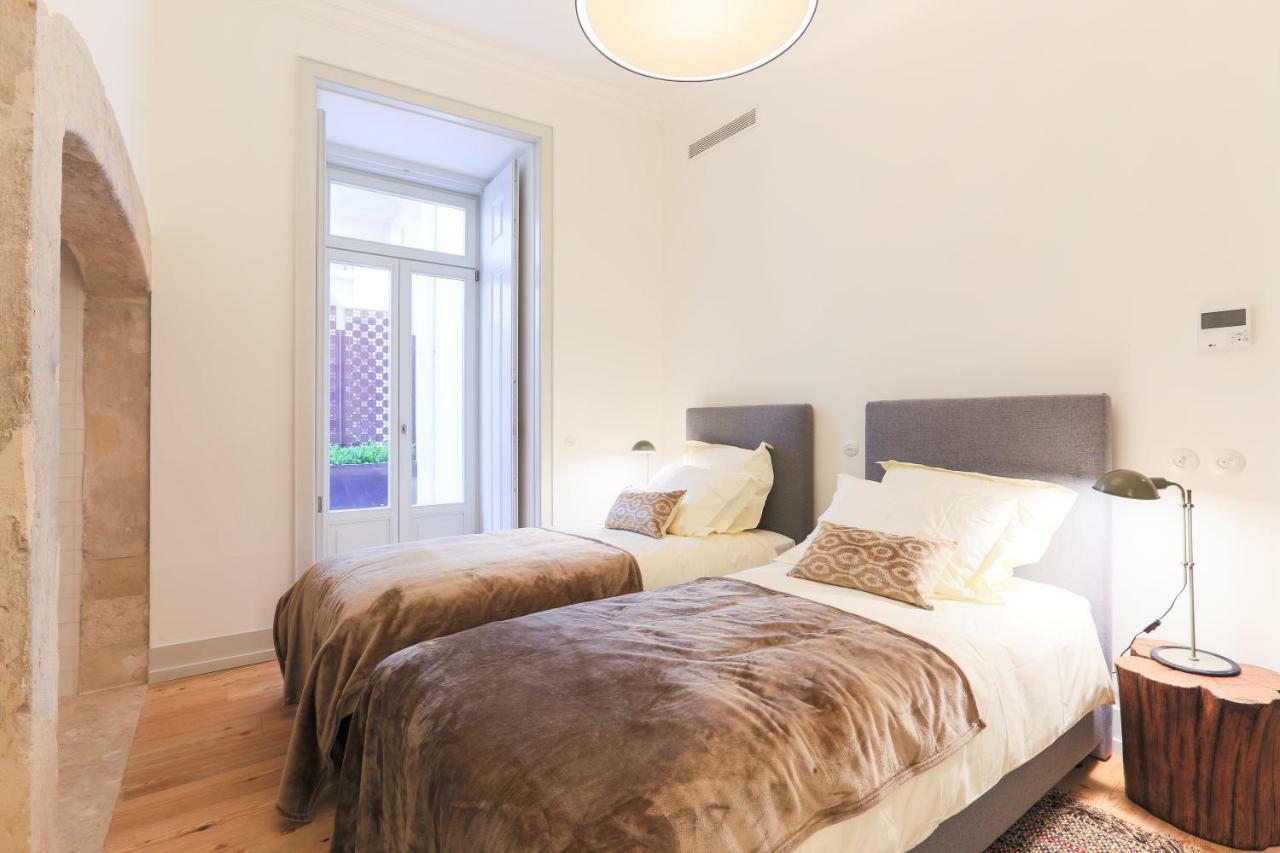 Bacalhoeiros 99 - Beautiful And Bright Apartment @ Baixa, Chiado Лиссабон Экстерьер фото