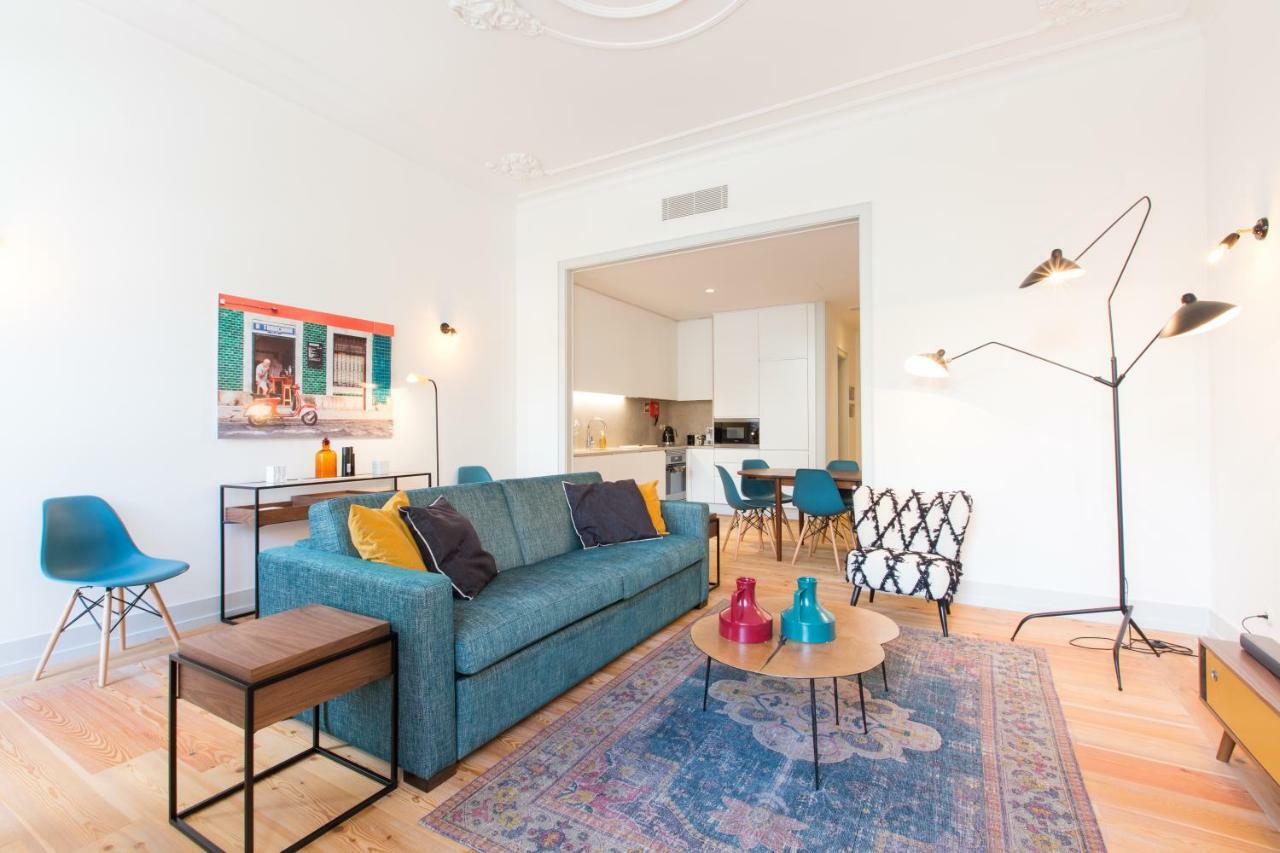 Bacalhoeiros 99 - Beautiful And Bright Apartment @ Baixa, Chiado Лиссабон Экстерьер фото