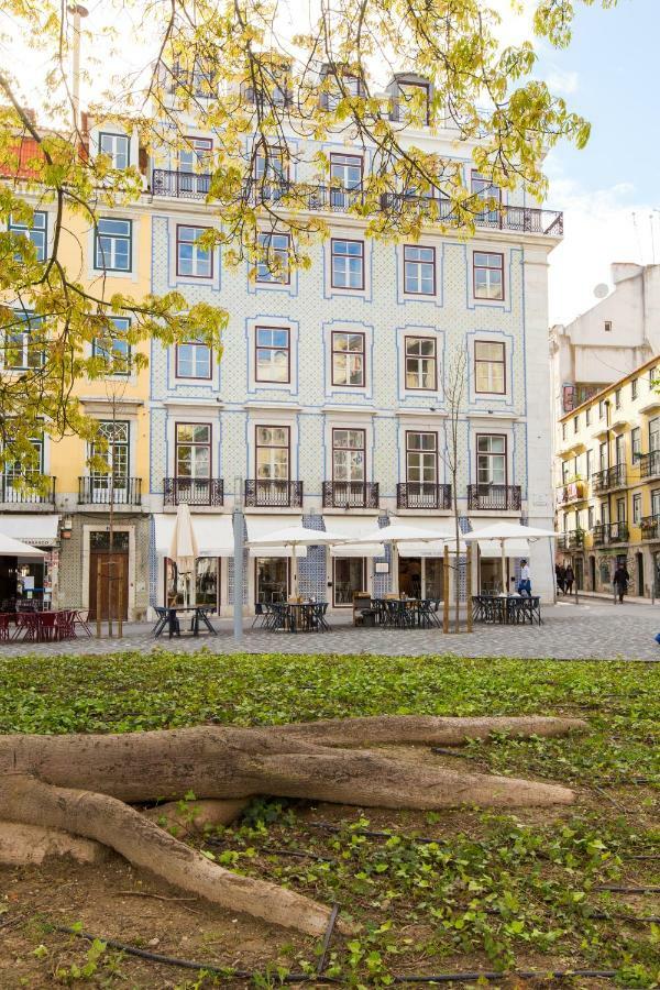 Bacalhoeiros 99 - Beautiful And Bright Apartment @ Baixa, Chiado Лиссабон Экстерьер фото