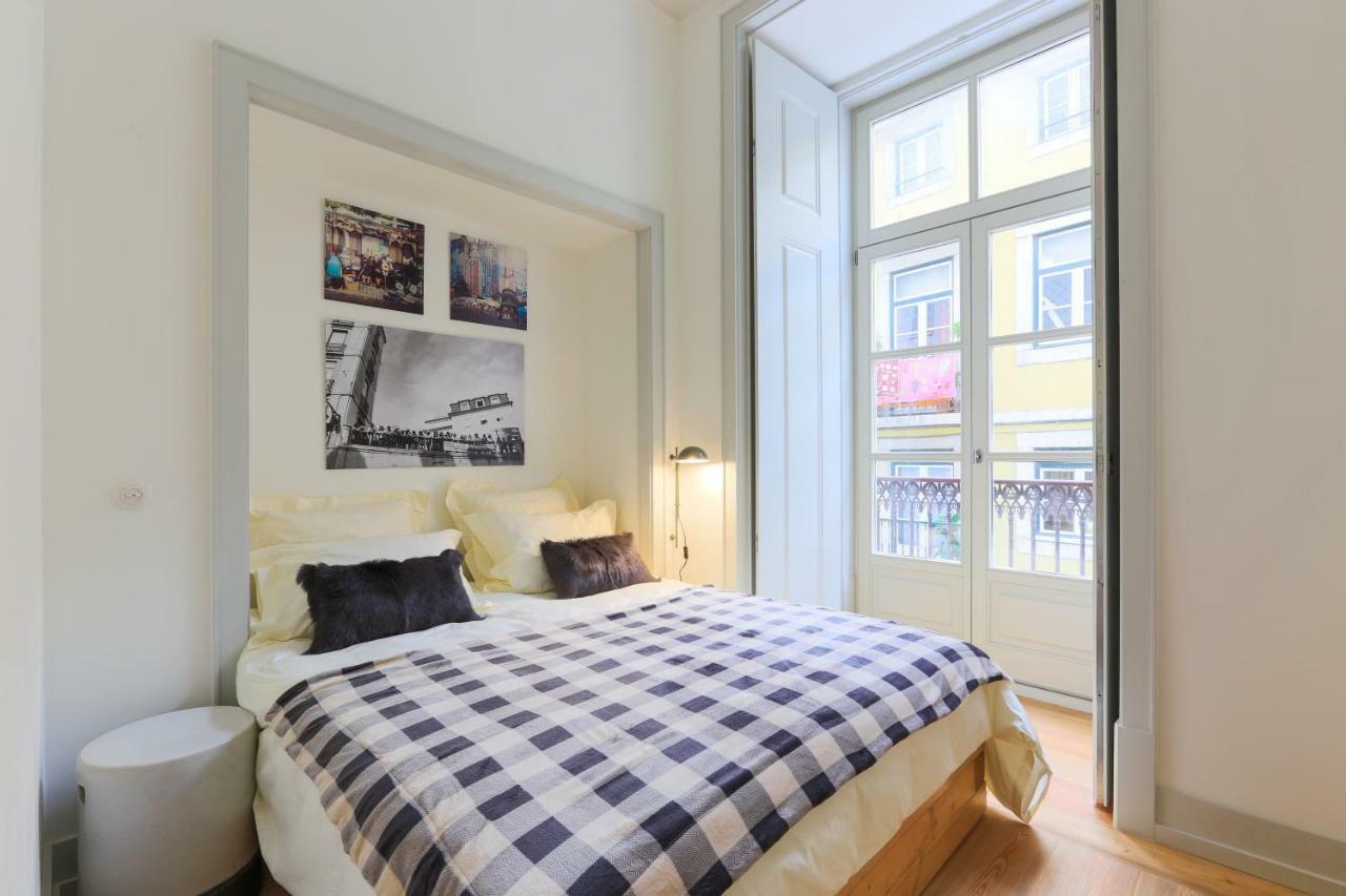 Bacalhoeiros 99 - Beautiful And Bright Apartment @ Baixa, Chiado Лиссабон Экстерьер фото