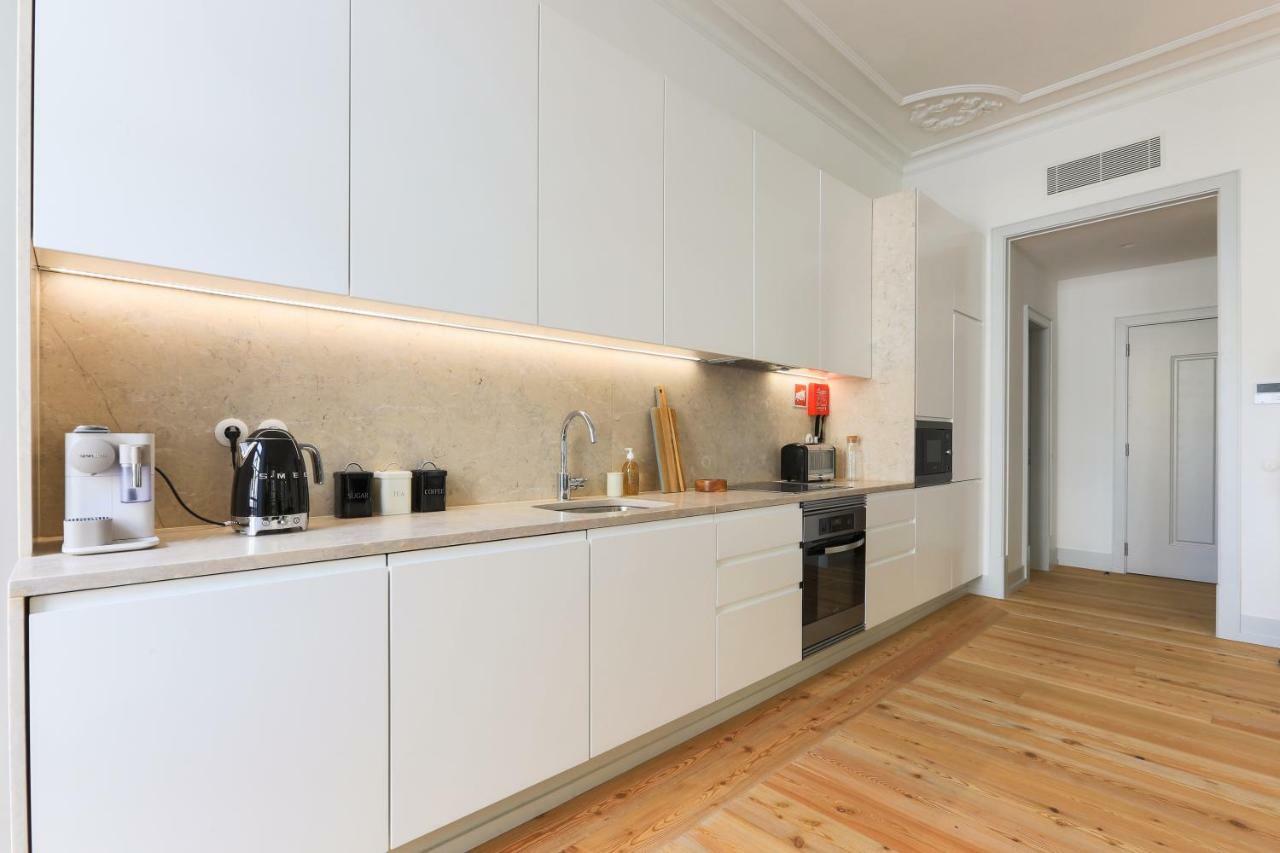 Bacalhoeiros 99 - Beautiful And Bright Apartment @ Baixa, Chiado Лиссабон Экстерьер фото