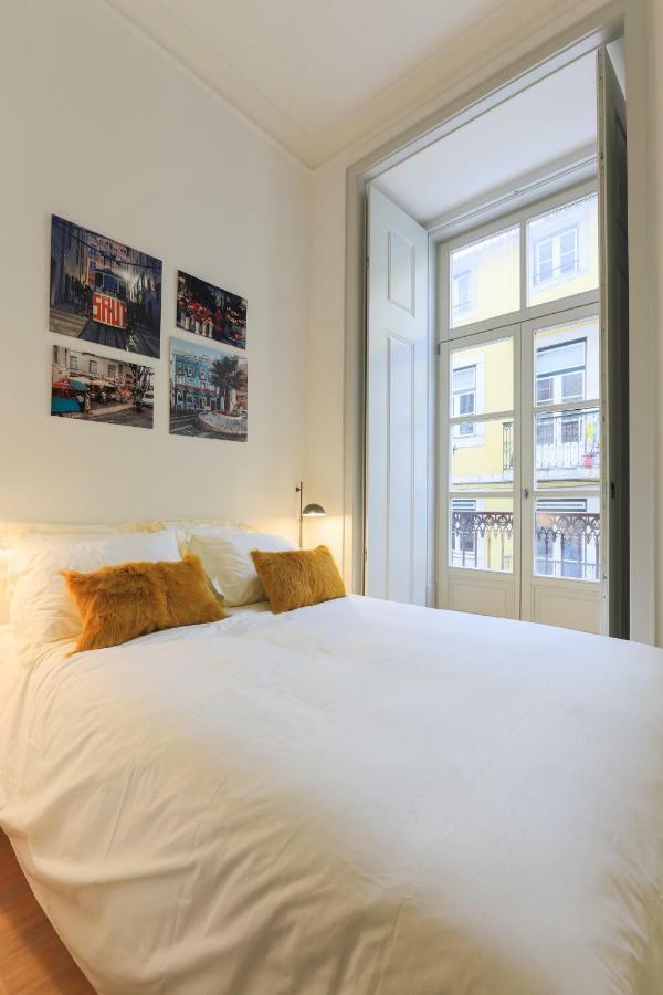 Bacalhoeiros 99 - Beautiful And Bright Apartment @ Baixa, Chiado Лиссабон Экстерьер фото