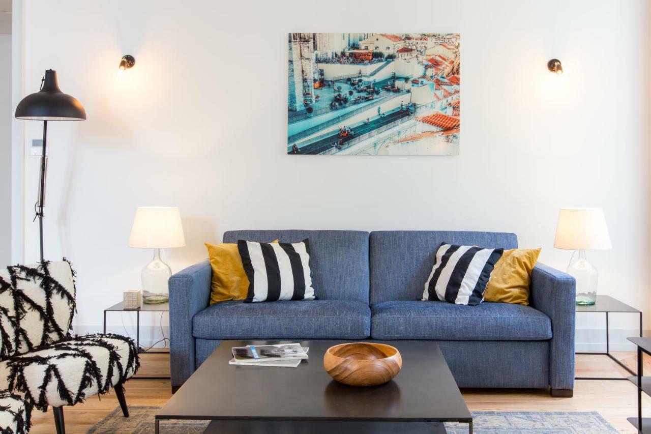 Bacalhoeiros 99 - Beautiful And Bright Apartment @ Baixa, Chiado Лиссабон Экстерьер фото
